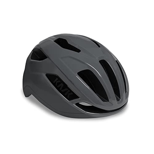 Kask Sintesi Helm I Rennradhelm, Gravel und Pendler, Grau, Größe M