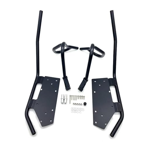 Barre de protection moteur moto robuste et pare-chocs avant C400GT