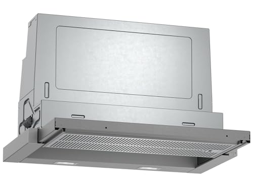 NEFF D46ED52X1, Stiftung Warentest GUT (1,9)*, N 50 Flachschirmhaube 60 cm, Made in...