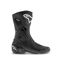 Alpinestars SMX-6 バイクブーツ ブラック アルパインスターズ SMX-6 V3 ブーツ ブラック ホワイト