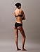 Calvin Klein Liquid Touch Lightly Lined Scoop Ne Bra Bla Black