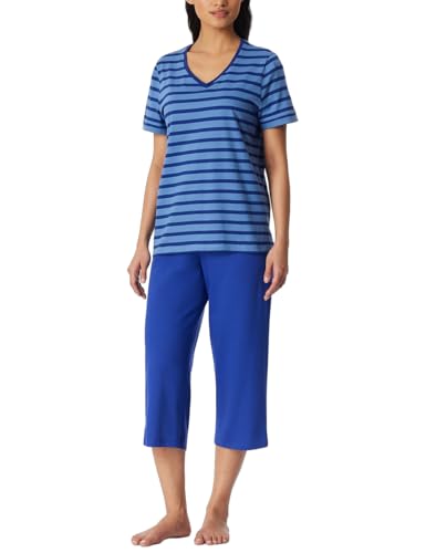 Ensemble de pijama femme Schiesser Casual Essentials contre la transpiration la nuit