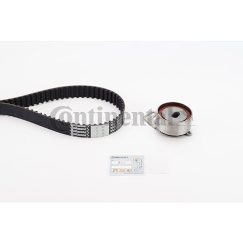 Kit de distribución Continental Contitech ct1001 K1 correa de transmisión 3