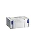 Produktbild Tanos systainer® II 80002090 Transportkiste ABS Kunststoff (L x B x H) 300 x 400 x 157.5 mm