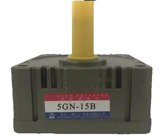 Motor Reducer 5GN3B(5GN6B)