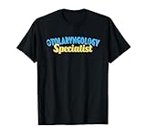 HNO-Spezialist HNO-Arzt HNO-Arzt T-Shirt