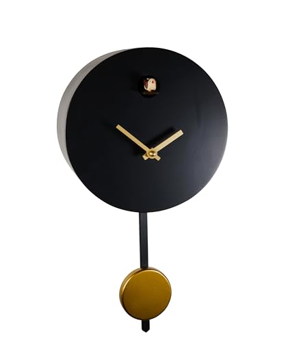 Engstler Modern Quartz Cuckoo Clock with Cuckoo Call