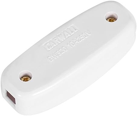 ON/Off Switch Inline Bulb Switch Compact in-line Cord Lwitch