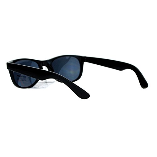 Unisex Designer Fashion Sunglasses Short Horn Rim Frame UV 4003