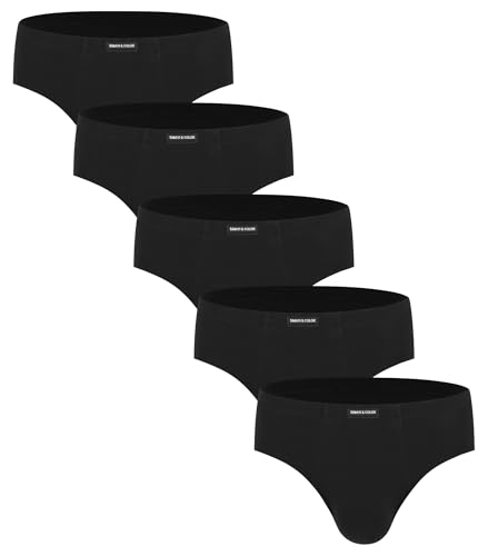 5Mayi Modal Low Rise Mens Briefs