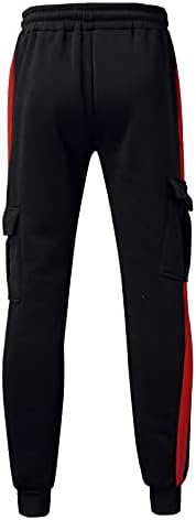 Informal Cotton Cargo Pants,Mens Informal Cargo Pants Gymnasium Sweatpants Trousers Lengthy Pant Vogue Hip Hop Pants 6