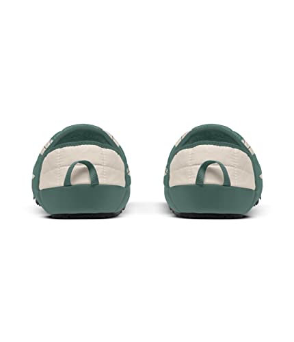 Image of THE NORTH FACE Women's Thermoball Traction Mule V Winter Shoe | Insulated & Water Repellent, Rubber Outsole