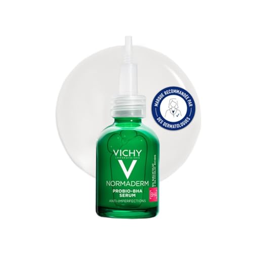 Normaderm probio bha serum 30 ml - vue 4