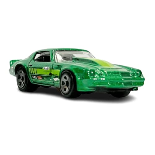 Hot Wheels 81 Camaro, Then and Now miniatura 3