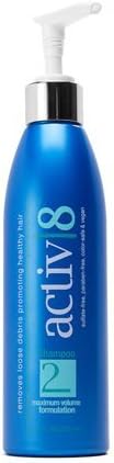 Activ8 Step 2 - Shampoo, 8.5 oz
