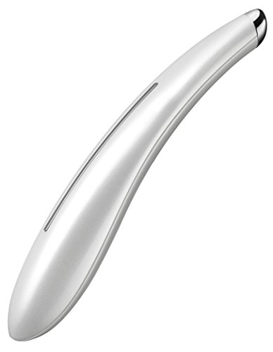 Trisa Electronics 1611.7000 Facial Massagegeraet, Argento