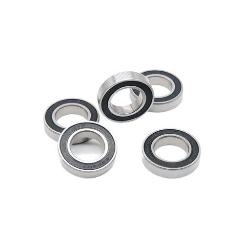 Rodamientos de bolas 6902-2RS ABEC-7 con doble sellado protector 2