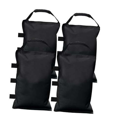 Sacs de sable en tissu Oxford de qualité supérieure pour lestage sécurisé - 6