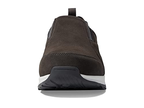 Image of Propet Mens Cash Slip On Sneakers Shoes Casual - Grey