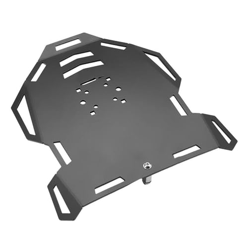 Cubierta portaequipajes R1200GS de aluminio con ranuras de carga para BMW R1250GS
