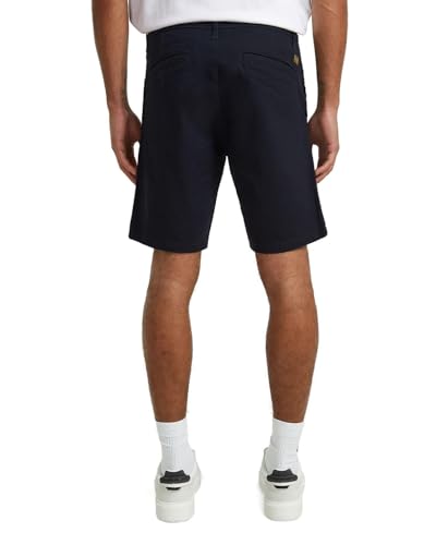 G-STAR Raw C.V. Men's Bronson 3.0 Slim Chino Shorts, Blue, 27W 2