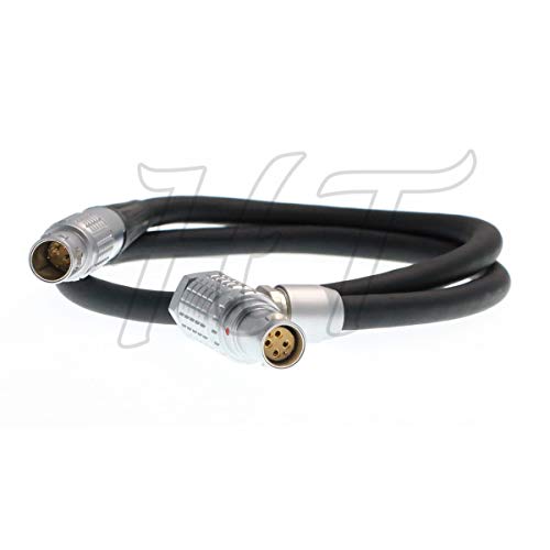 Cable de alimentación de 6 pines para conectar Red Epic a estabilizadores DJI Ronin 2