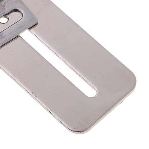 Image of Bias Binder Binding Attachment Folder for Industrial Sewing Machine Size 6|Machine Parts & Attachments|Crafts