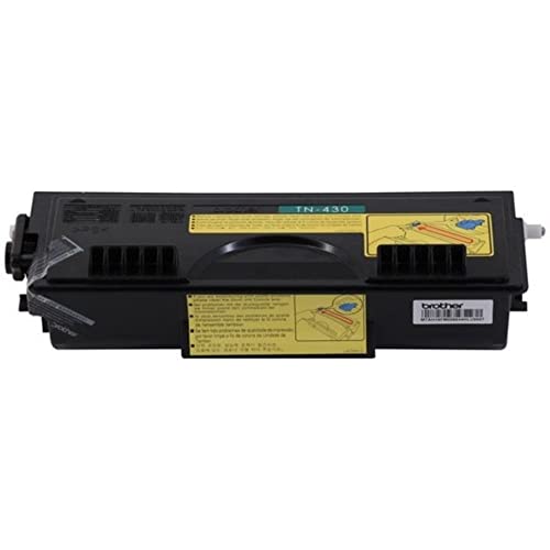 Brother Genuine TN430 Mono Laser Toner Cartridge , black - image 6
