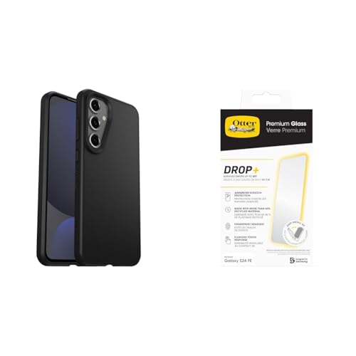 Coque Samsung S24 FE Otterbox robuste contre les chutes et bris d'écran