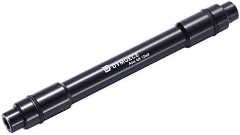 Bicycle Wheel Fork Axle 12mm Front Thru Axle to 9mm Thru Axle Quick Release Hub Skewer Adapter Conversion