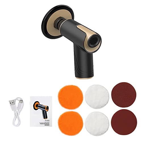 Pulidora Batería para Coche Marca ZKLGS