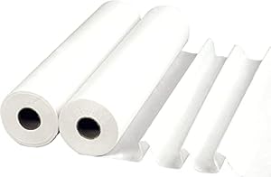 DSTOCK60 Ärztekrepp Hygieneunterlagen 50 x 38 cm