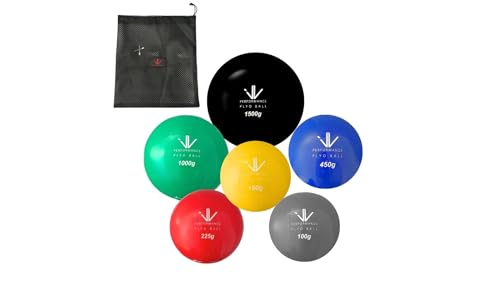 VV Performance PLYOBALL Set Weighted Baseball