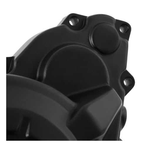 Cubierta de motor CB500F y CBR500R 2017: protector de estator magneto para cárter 4