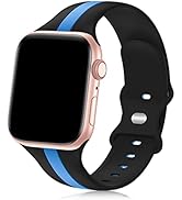 Amazon.com: Designer Sport Band Compatible with Apple Watch iWatch