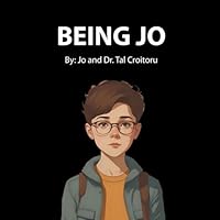 Being Jo: A graphic novel of desistance (Reality based books for young adults) B0CWS6YK1S Book Cover