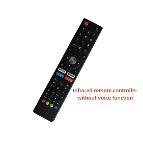 Télécommande intelligente Android TV 55 pouces à haute réactivité pour écran LCD LED - 3