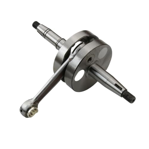 Crankshaft compatible con E50 motor de scooter Maxi Free Spirit Pinto 5