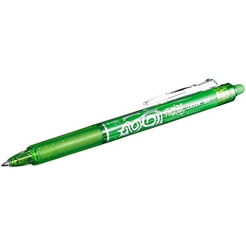 Pilot nfcvl Lime Green Ballpoint Pen Cover