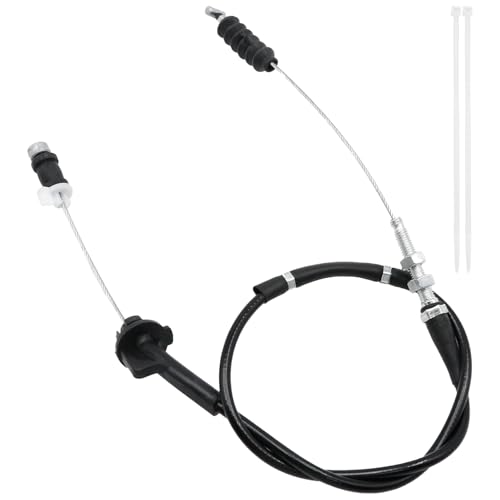 SYOWADA 17910-ST7-R01 Throttle Cable Replacement for Honda Civic B16A 1992-2000 Replacement for Integra Type-R B18C5 1994-2001 Replaces 16411-P73-000 17910-S04-L02