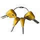 GAOHOU 4 Stück Ersatz Clark Gabelstapler Zündschlüssel für Clark Gabelstapler 2368655 1492154 2035830 2782017 Hyster 379902 Gabelstapler