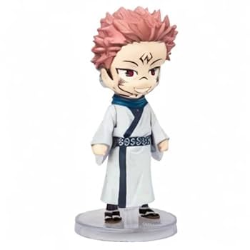 Amazon | TAMASHII NATIONS Figuarts mini 呪術廻戦 宿儺 約90mm