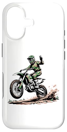 ���g�N���X �_�[�g�o�C�N ���� ���C�_�[ �D �A�N�V���� �O���t�B�b�N �X�}�z�P�[�X iPhone 17 �p