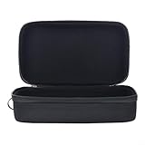 【Shockproof and Pressure-resistant】Made of polyester, flannel, and EVA material, this storage bag provides excellent shockproof and pressure-resistant performance. It effectively protects your charger pack from accidental bumps, drops, and during tra...