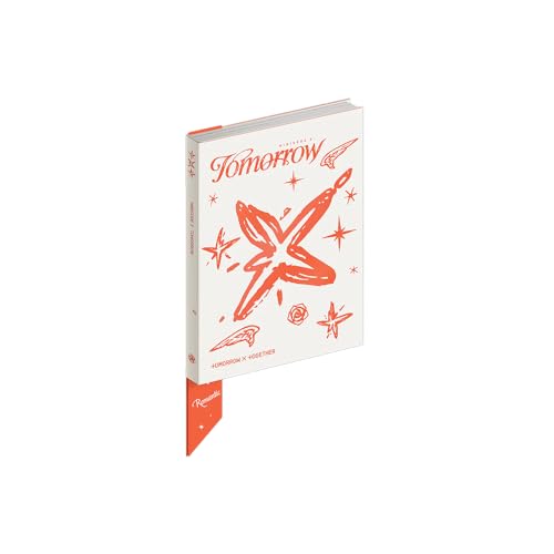 Dreamus TXT minisode 3: TOMORROW 6th Mini Album (Romantic) BHE0375
