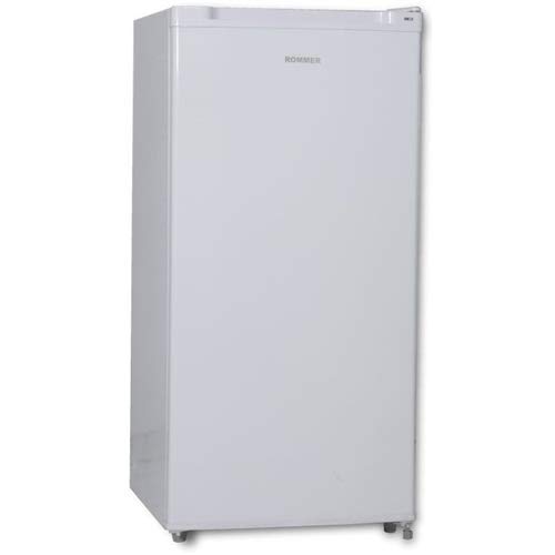 Congelador Vertical Rommer CV 121 A+, Blanco