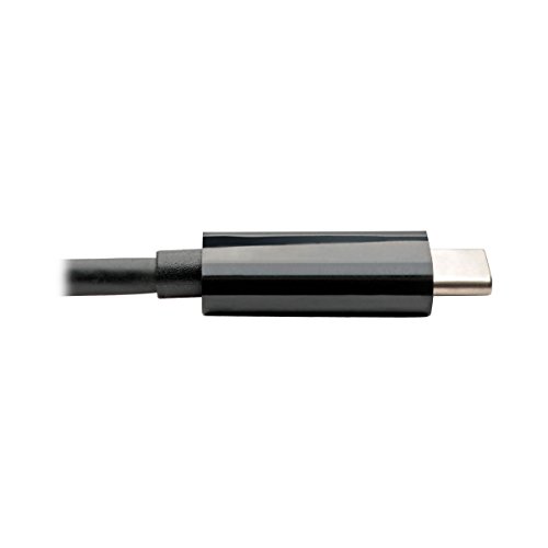 Adaptador USB C a Ethernet Gigabit Tripp Lite miniatura 6
