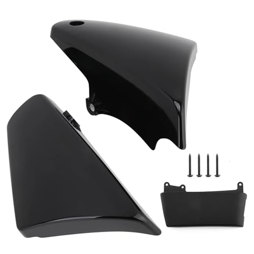 Couvercle de carénage batterie gauche droit pour Kawasaki Vulcan VN900