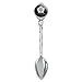 Supernatural Anti Possession Symbol Novelty Collectible Demitasse Tea Coffee Spoon