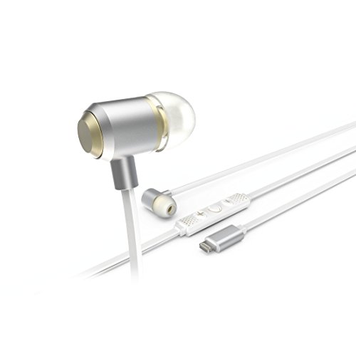 Preisvergleich Produktbild HAMA HOOFDTELEFOON INEAR Music HD IPHON